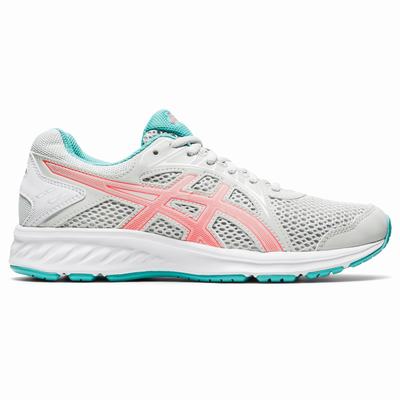 Női Asics Jolt 2 Futócipő AS8902371 Szürke/Narancssárga Piros